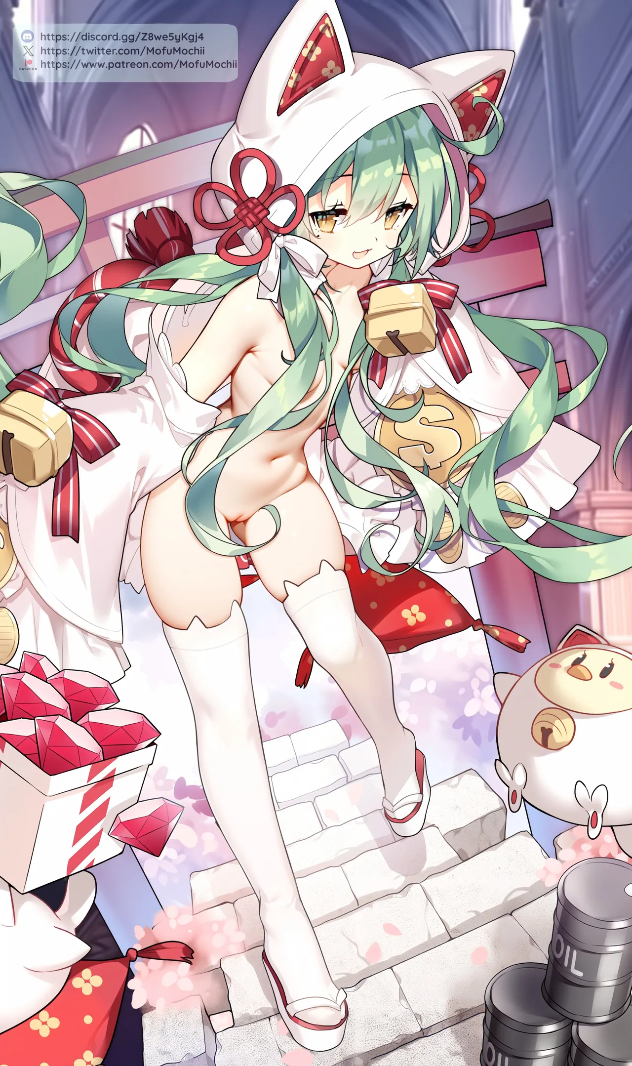 MofuMochii - Image 591