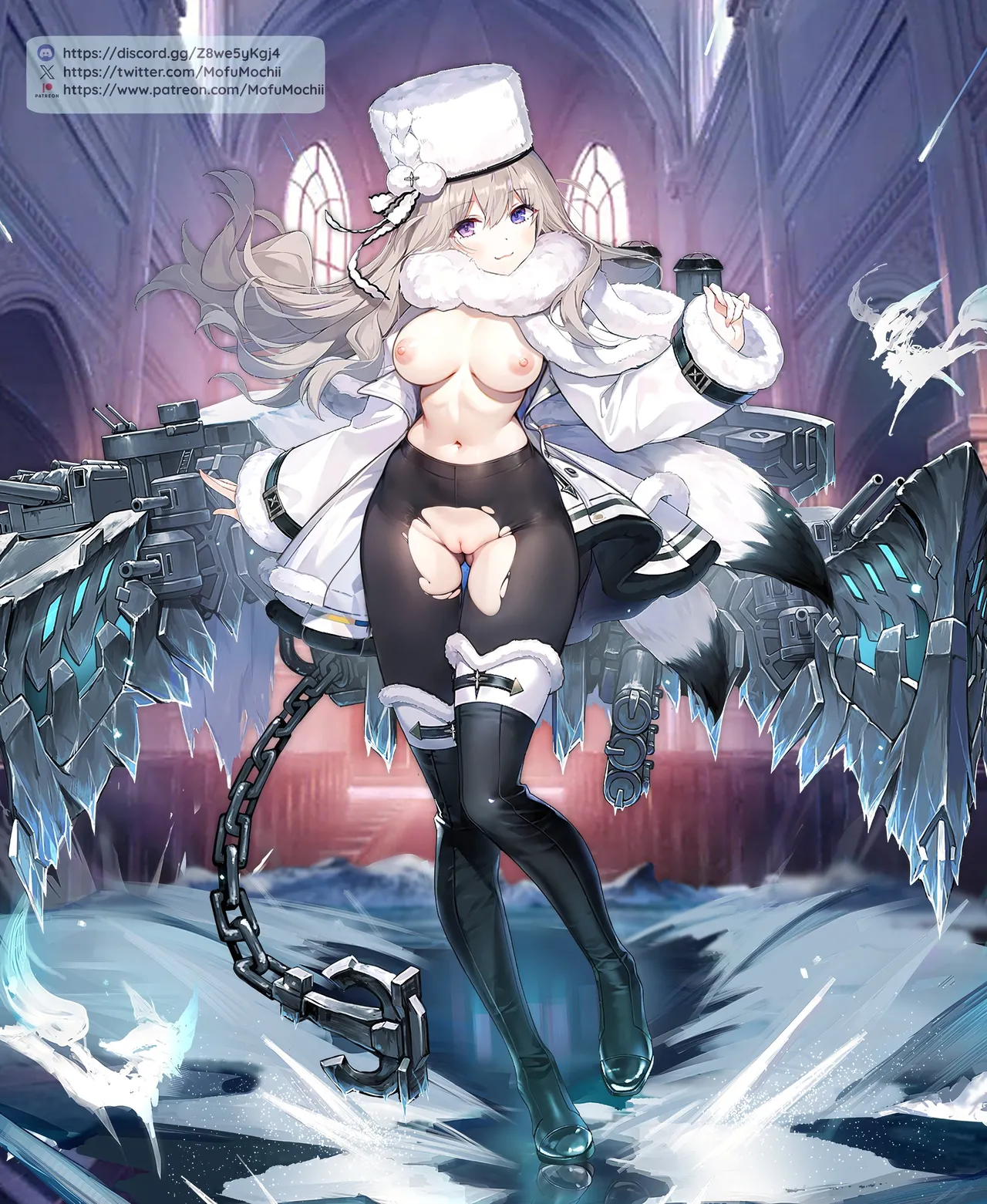 MofuMochii - Image 627