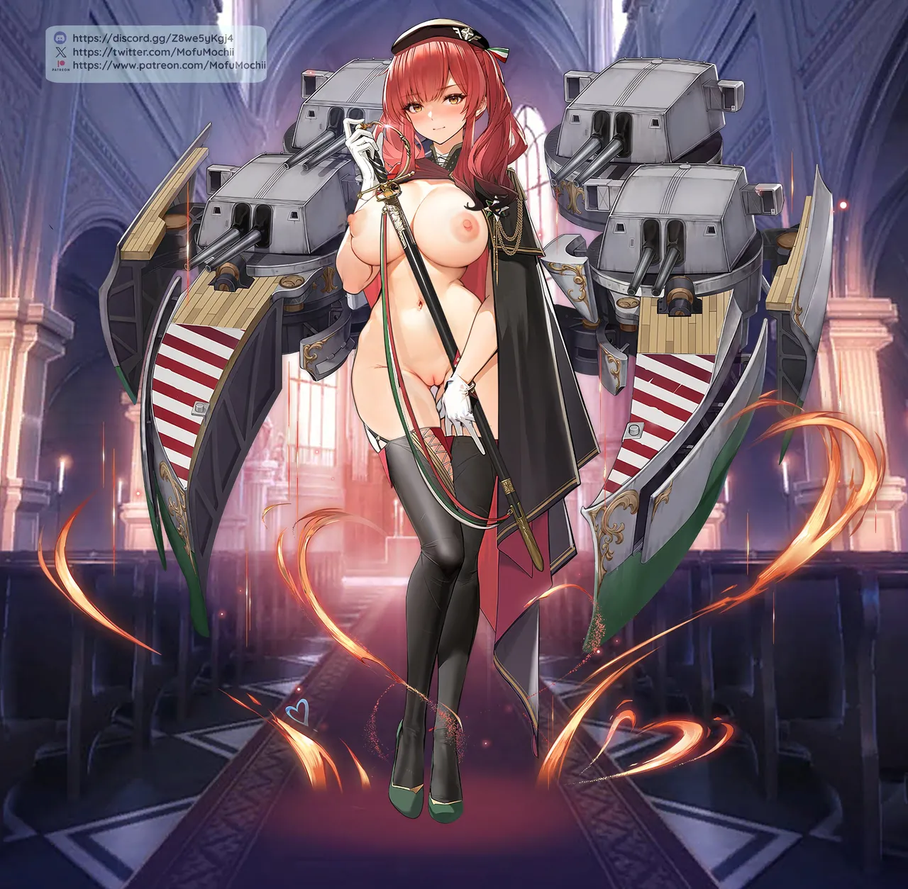 MofuMochii - Image 629