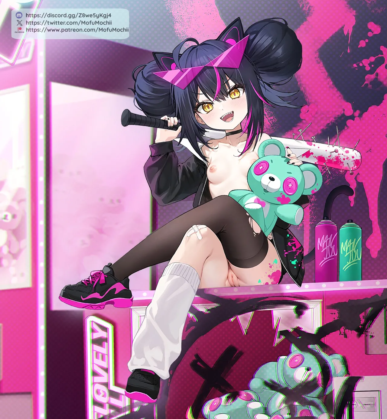 MofuMochii - Image 635