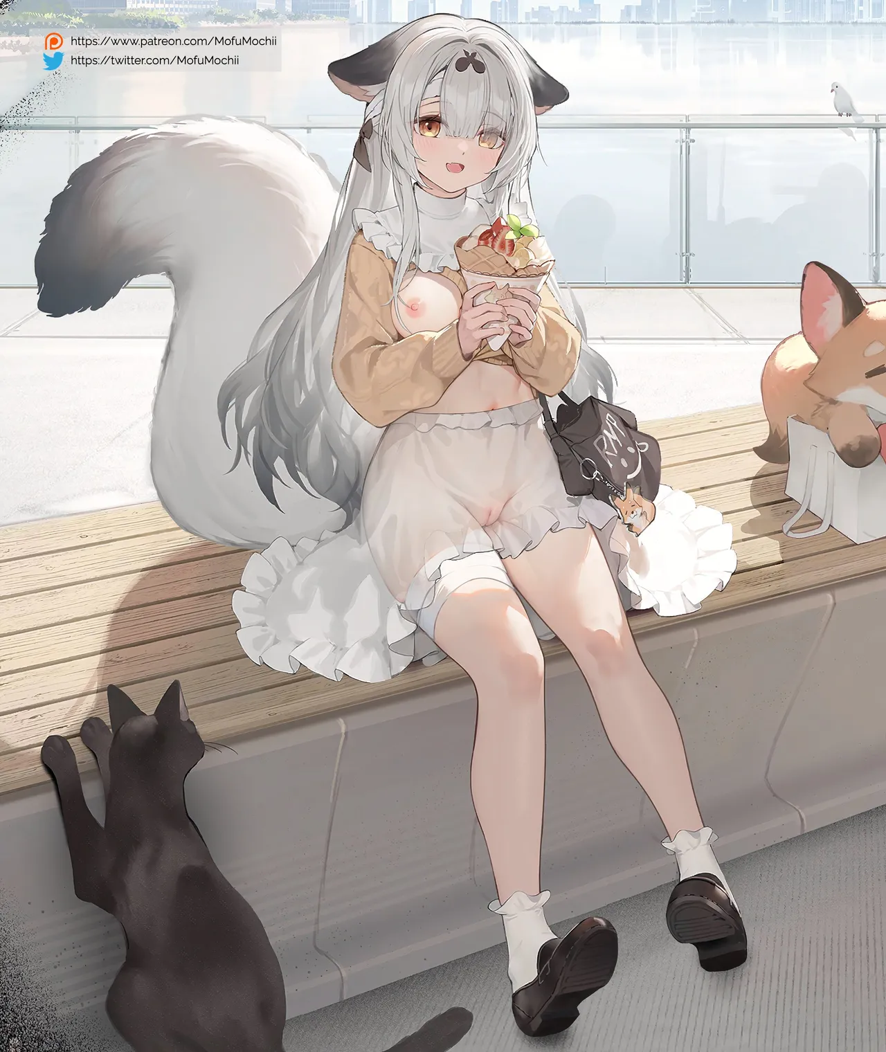 MofuMochii - Image 645