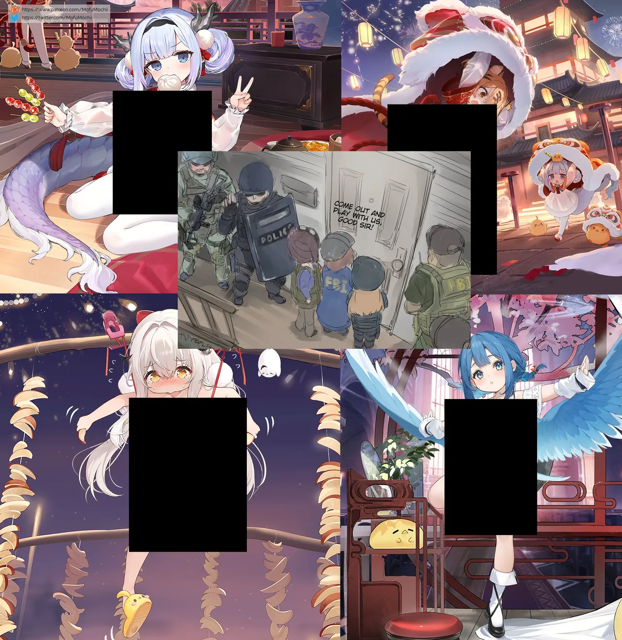 MofuMochii - Image 653