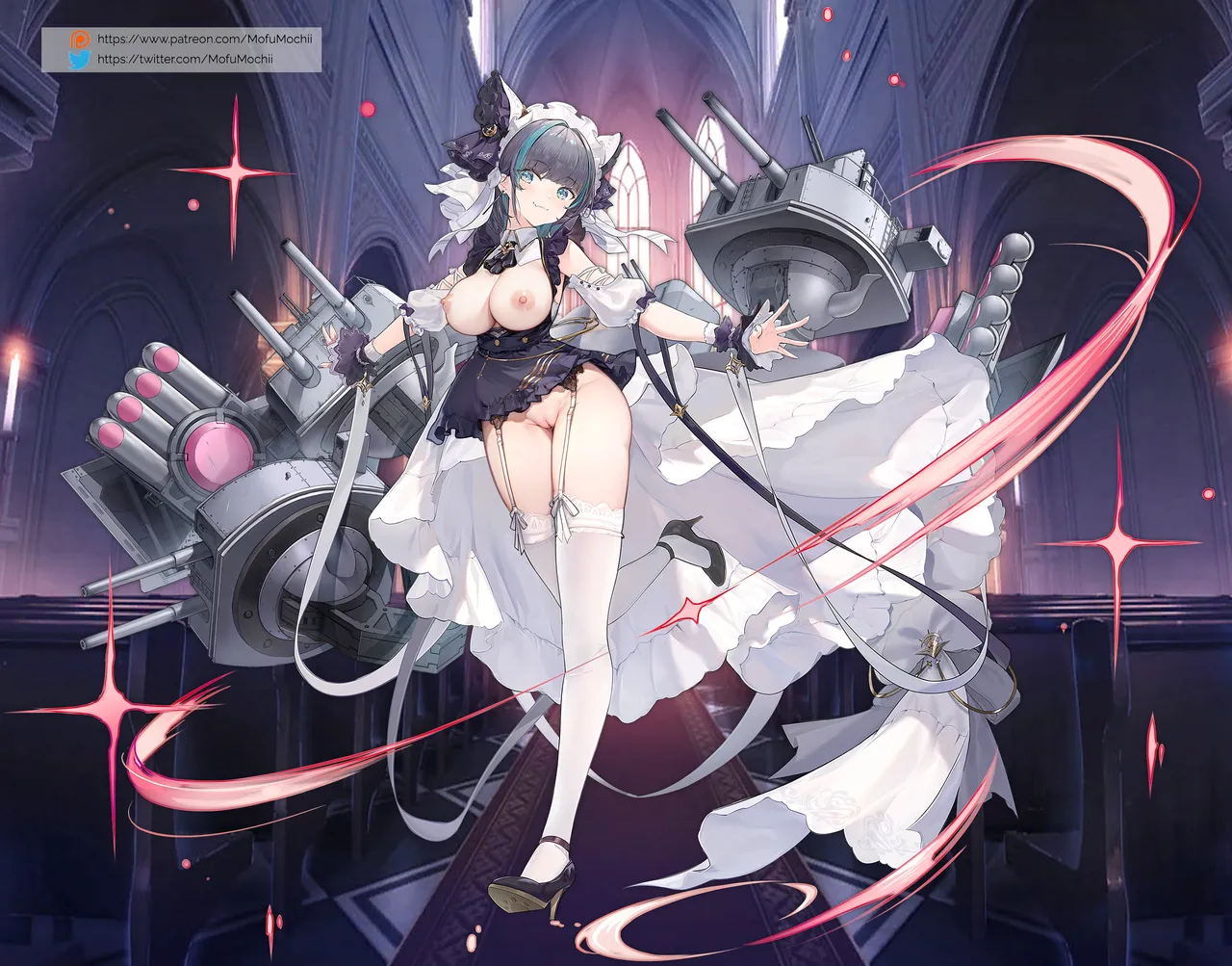 MofuMochii - Image 660