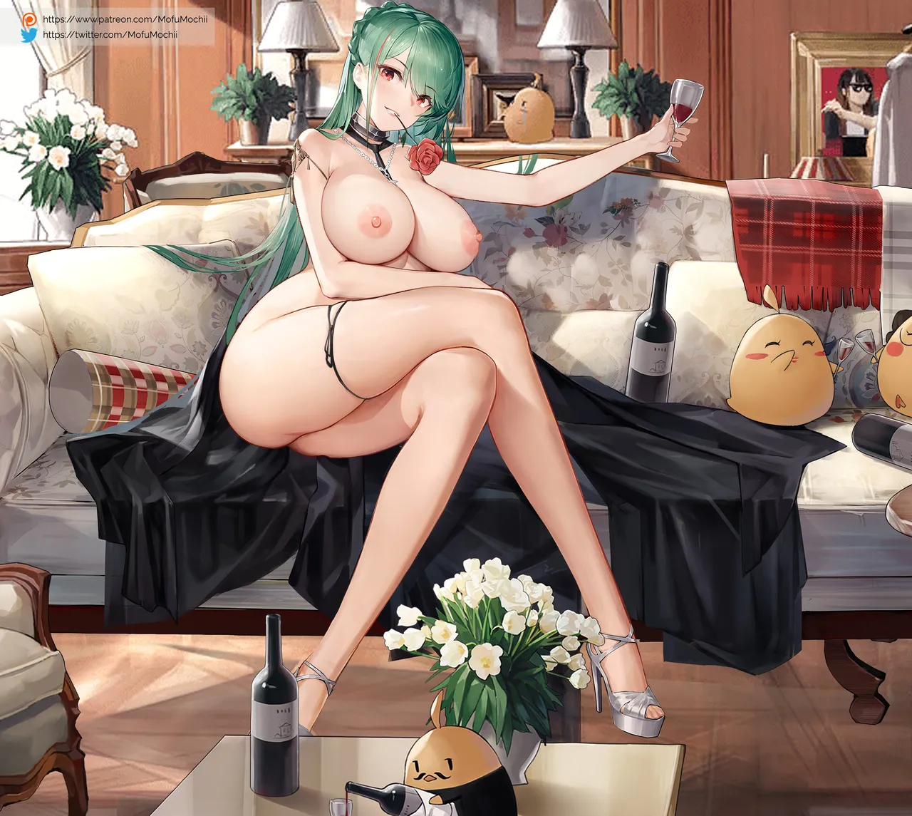 MofuMochii - Image 664