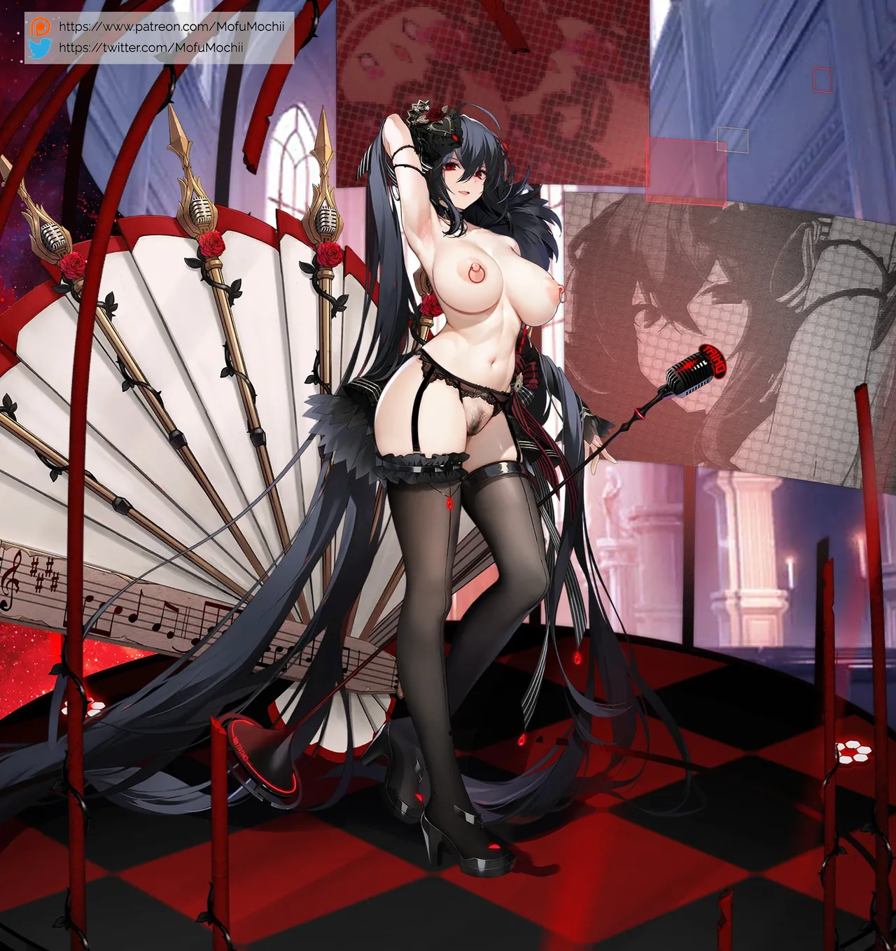 MofuMochii - Image 668