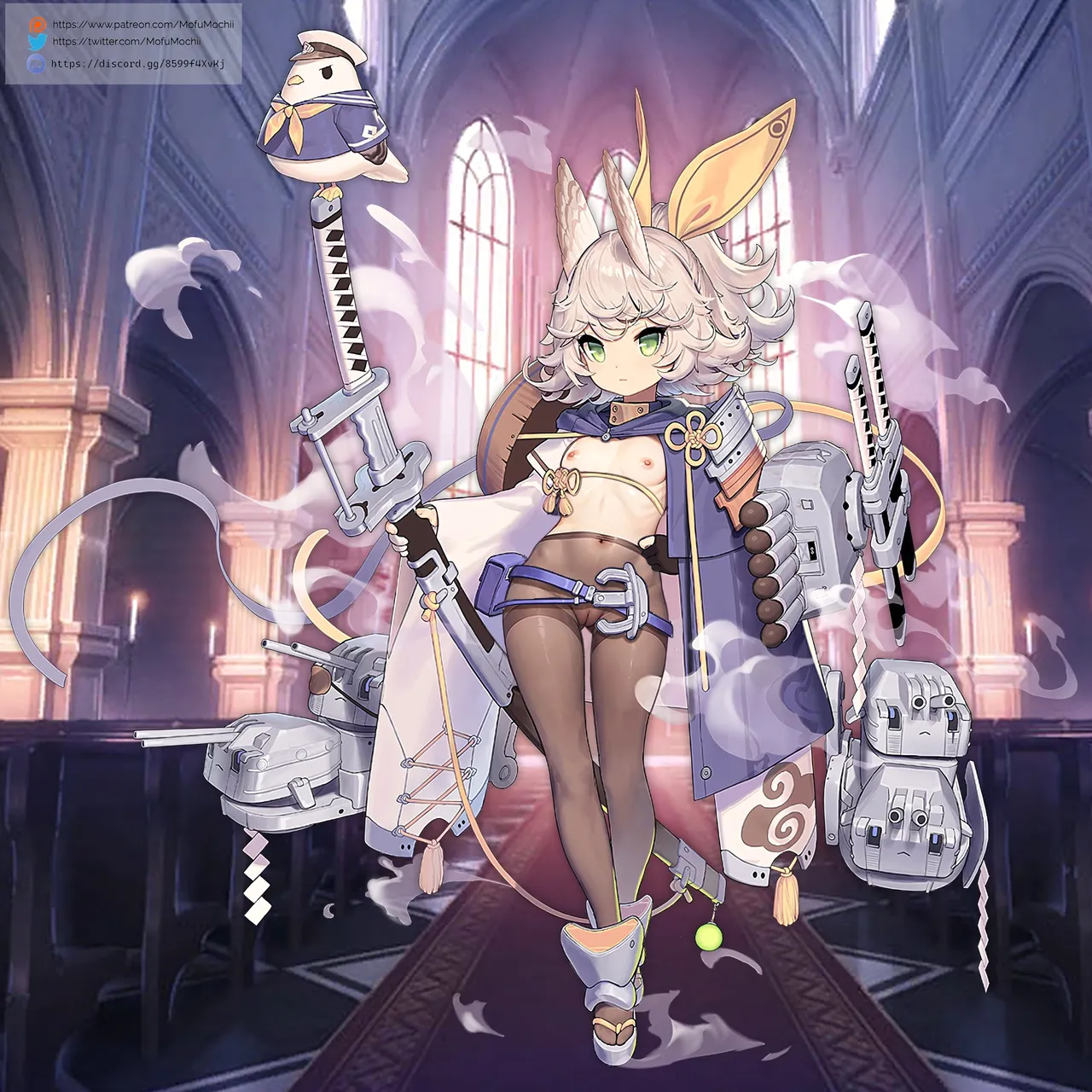 MofuMochii - Image 676