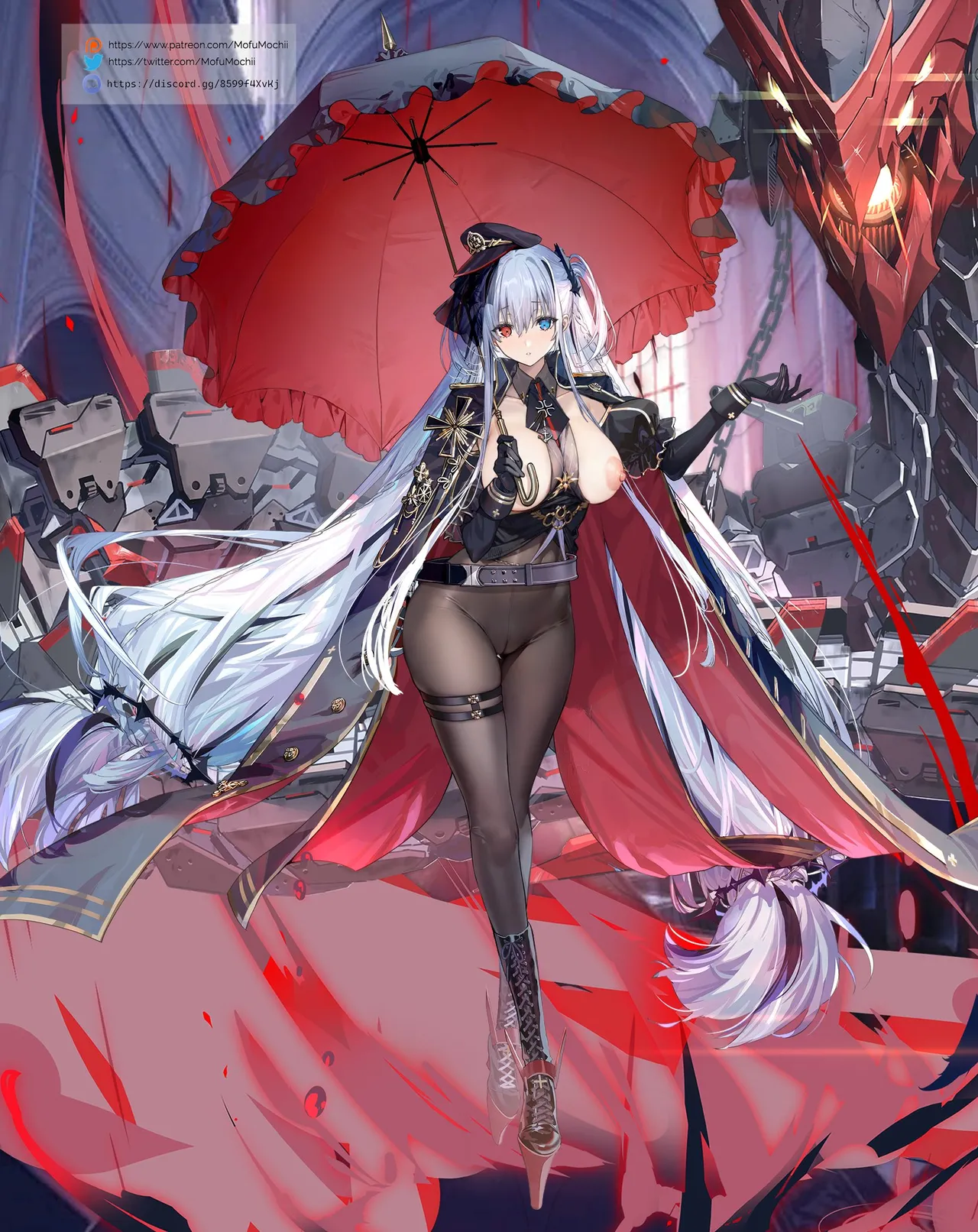 MofuMochii - Image 677