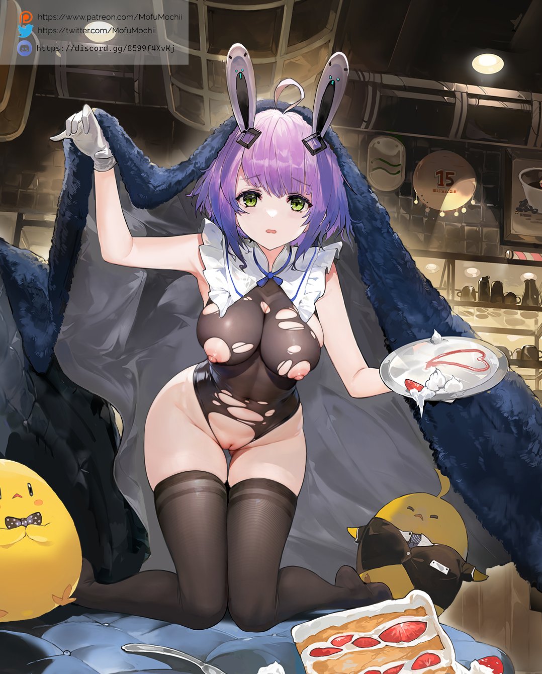 MofuMochii - Image 690