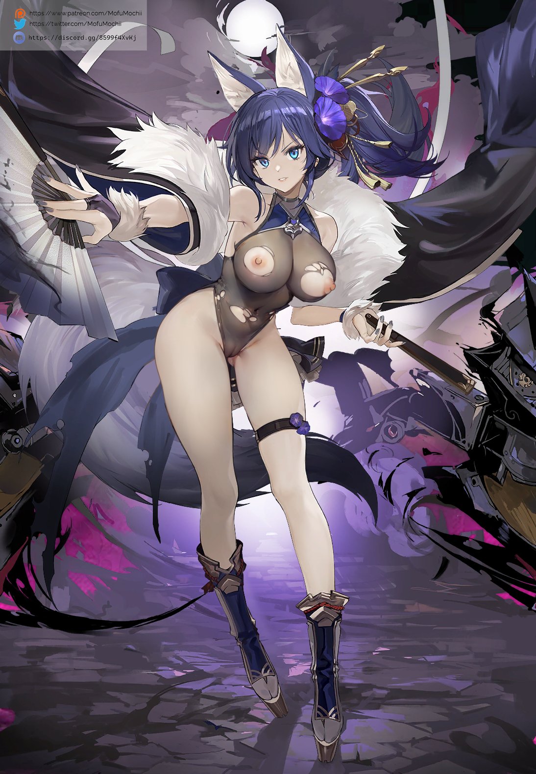 MofuMochii - Image 701