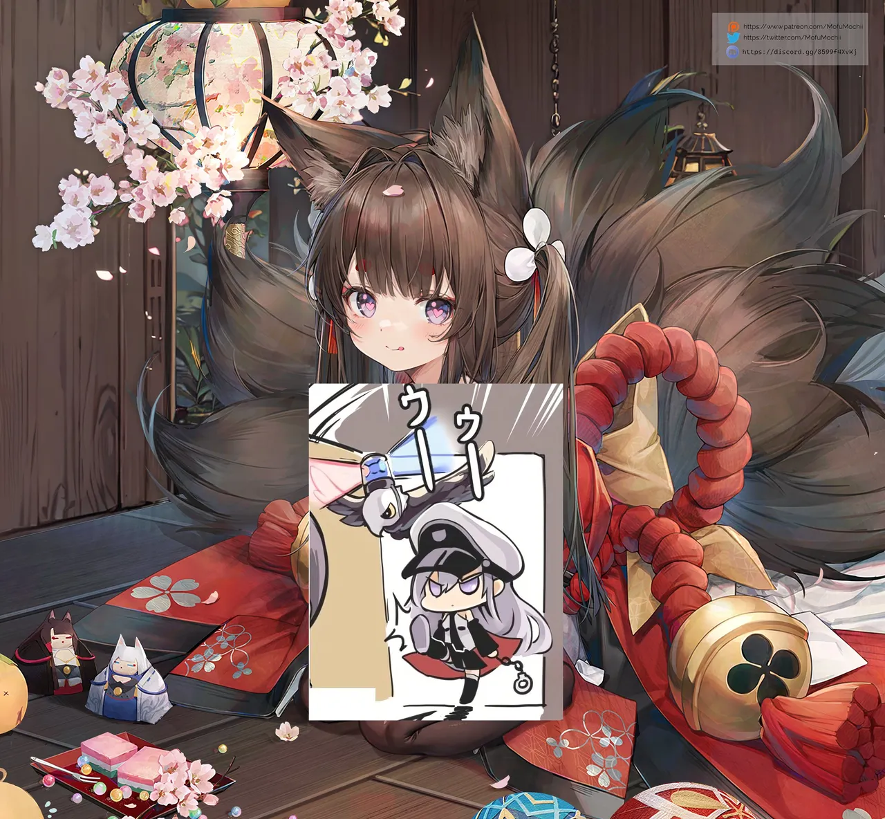 MofuMochii - Image 739