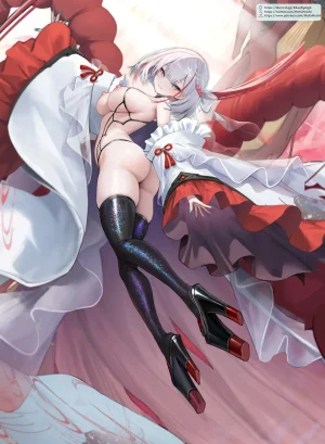 MofuMochii - Page 108