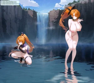 MofuMochii - Page 123