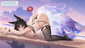 MofuMochii - Page 129