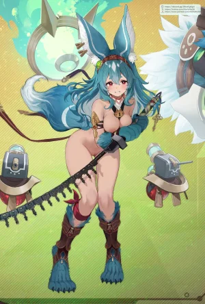 MofuMochii - Page 159