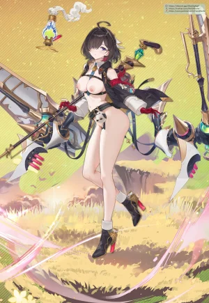 MofuMochii - Page 160