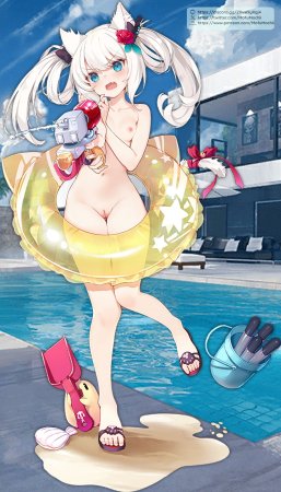 MofuMochii - Page 190