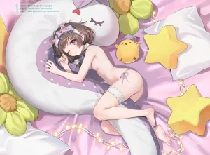 MofuMochii - Page 237