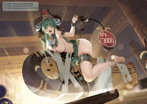 MofuMochii - Page 285