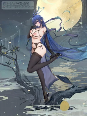 MofuMochii - Page 307