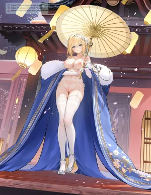 MofuMochii - Page 309