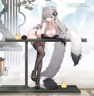 MofuMochii - Page 310