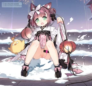 MofuMochii - Page 312