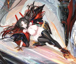 MofuMochii - Page 321