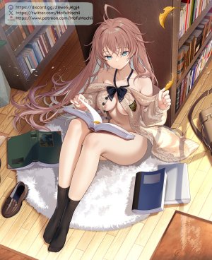 MofuMochii - Page 373