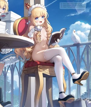 MofuMochii - Page 374