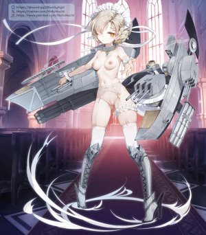 MofuMochii - Page 379