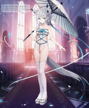 MofuMochii - Page 380