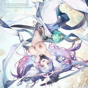 MofuMochii - Page 385