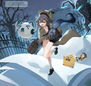 MofuMochii - Page 386