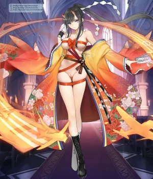 MofuMochii - Page 394