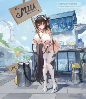 MofuMochii - Page 425