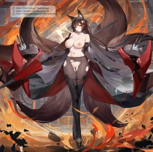 MofuMochii - Page 429