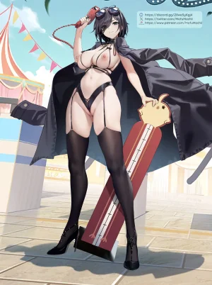 MofuMochii - Page 434