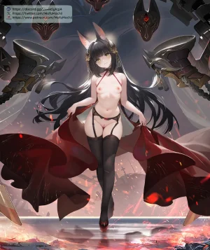 MofuMochii - Page 444