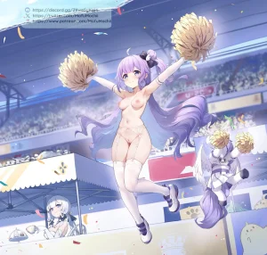 MofuMochii - Page 459