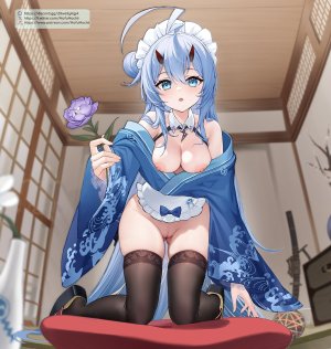 MofuMochii - Page 470