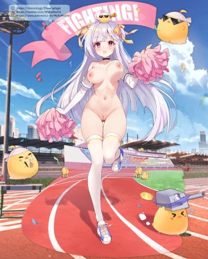 MofuMochii - Page 479