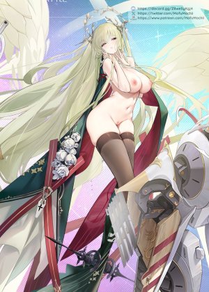 MofuMochii - Page 501