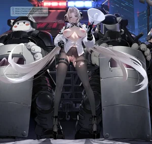 MofuMochii - Page 529