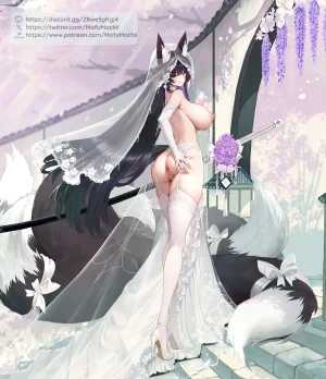 MofuMochii - Page 538