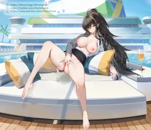 MofuMochii - Page 551