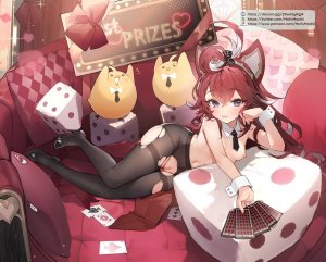 MofuMochii - Page 554