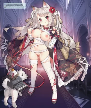 MofuMochii - Page 561