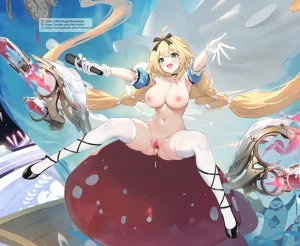 MofuMochii - Page 574