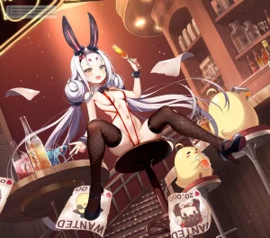 MofuMochii - Page 594