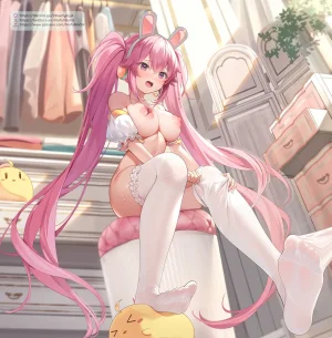 MofuMochii - Page 599